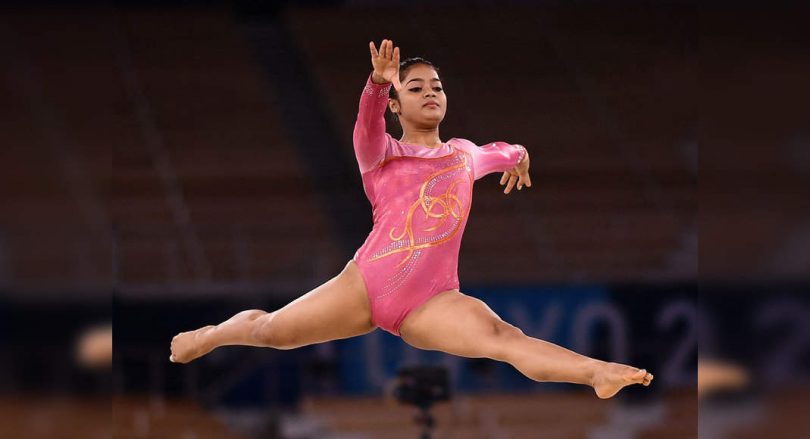 Praniati nayak failed to qualify for all final rounds