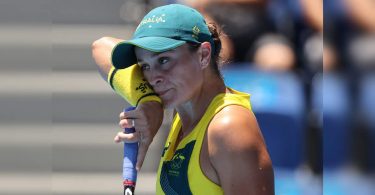 Olympics Tokyo: World No. 1 Ashleigh Barty was eliminated in round 1