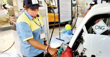 Mangaluru: Filling Fuel Woes Leaving CNG Users Worried
