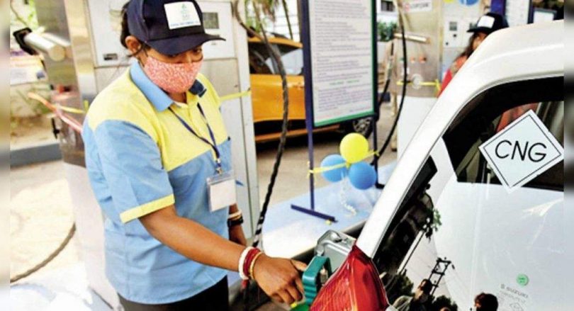 Mangaluru: Filling Fuel Woes Leaving CNG Users Worried