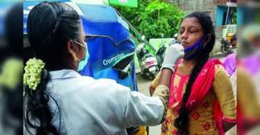 Bihar Logs 75 Covid-19 Fresh Kasing, 2 Death