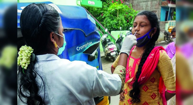 Bihar Logs 75 Covid-19 Fresh Kasing, 2 Death