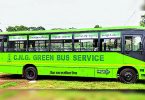 Patna gets 50 CNG buses, finally