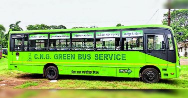 Patna gets 50 CNG buses, finally