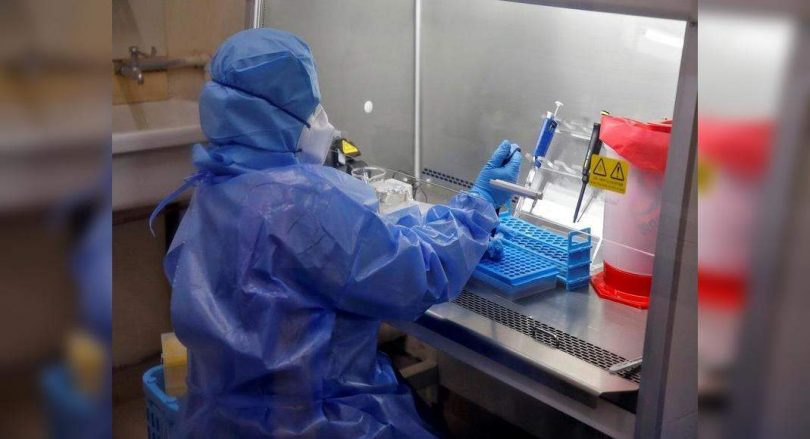 Covid: Rajasthan positivity rate up to 0.1%