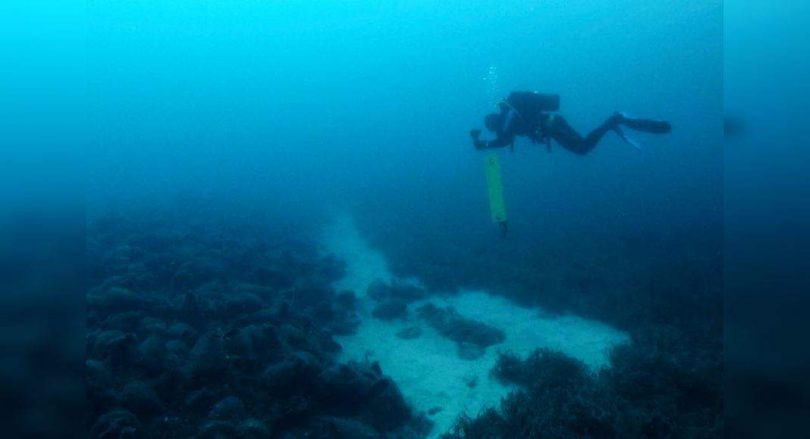 Greece's first underwater museum opened the ancient world to dive tourists
