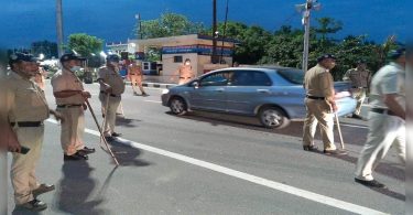 1,000 police at the Uttarakhand border to stop Kanwarias