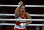 Mary Kom disappointed Miguelina Garcia to enter the pre-quarter final
