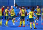 Mighty Australia Hammer India 7-1 in Men's Hockey