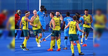 Mighty Australia Hammer India 7-1 in Men's Hockey