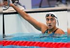 Olympics: Maana Patel finished the second in the heat, failed to reach the semifinals