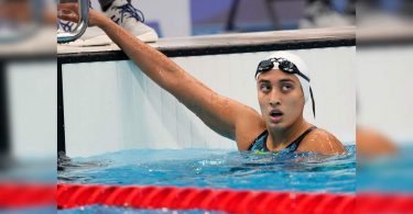 Olympics: Maana Patel finished the second in the heat, failed to reach the semifinals