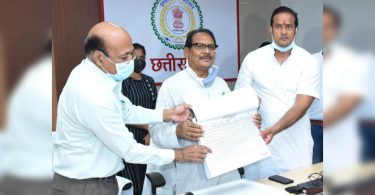 The CGBSE Class 12 results were announced, 97.43% of students were clear