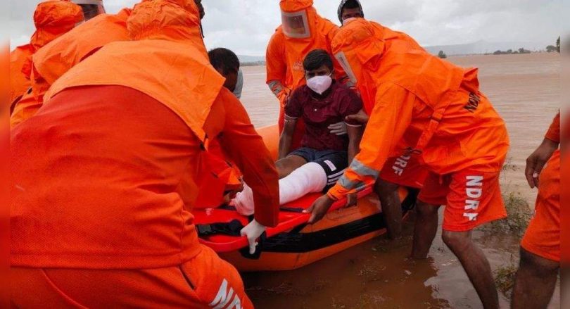 Maharashtra Flood: 'Middle War Room' Formed