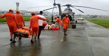 More than 100 Thane civil staff sent to MAHAD for assistance work