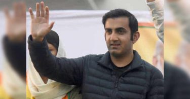 Delhi: Gambir presents the work report card