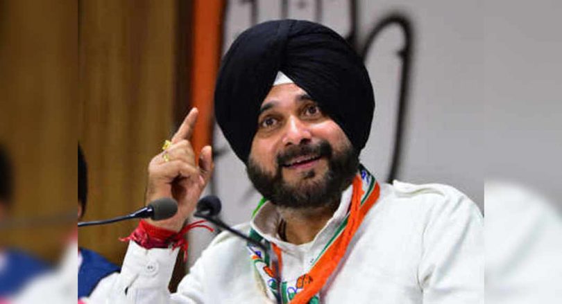 Navjot Singh Sidhu Cannot Save Congress in Punjab Election Assembly: Ashwani Sharma