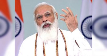 PM Lauds Vendor provides free food to those who are vaccinated