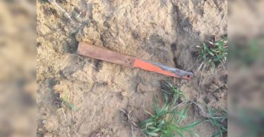 Toddler's body digs out of 'black magic' suspicion