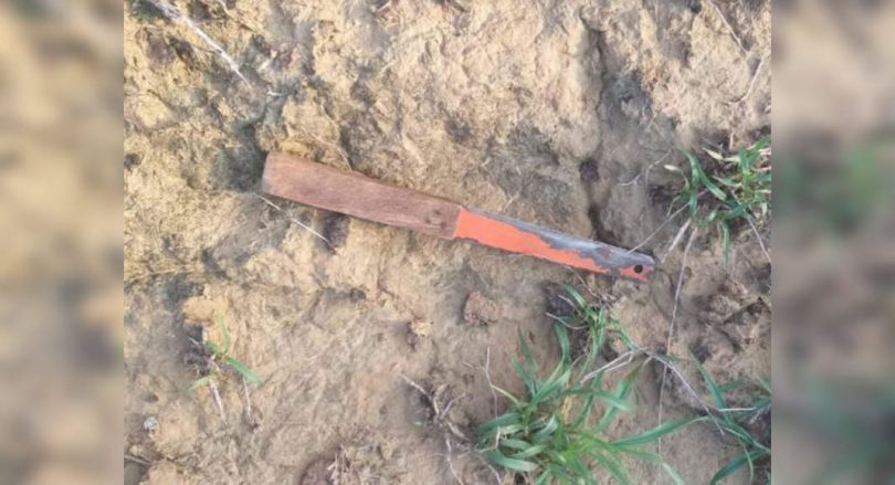 Toddler's body digs out of 'black magic' suspicion