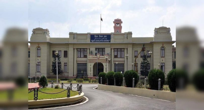 Monson session from the Bihar Assembly to start on Monday