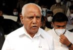 In the midst of the talk out, Yediyurappa said he hoped for today's decision; Nadda praised the 'good work' k'taka cm