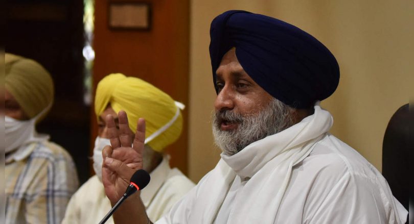 Regional parties must form a National Front for Polling 2024 Lok Sabha: Sukhbir Singh Badal