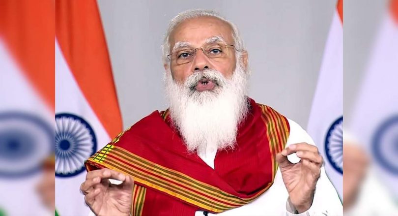 PM rebuked loss of life in Himachal landslides, announced RS 2 Lakh Ex Gratia