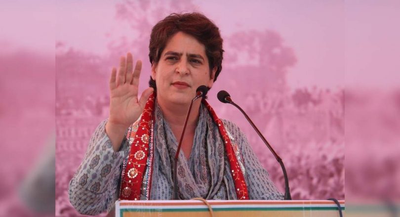 The government 'insulted' farmers, it must revoke agricultural laws: Priyanka Gandhi