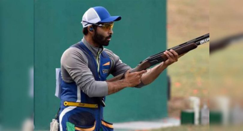 Angad Bajwa has a final visible, placed 11 after 3 rounds