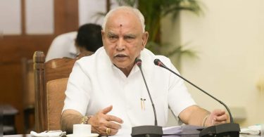 Tension continues above the resignation of carnataka cm