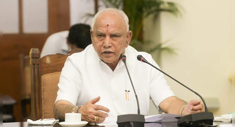 Tension continues above the resignation of carnataka cm