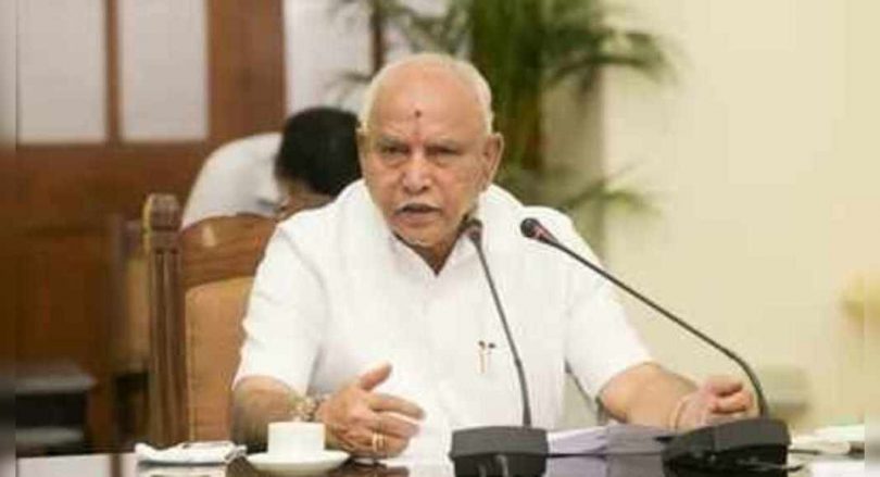 Yediyurappa to mark 2 years in the office on Monday