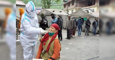 Telangana Records 494 New Covid Cases, 4 Death