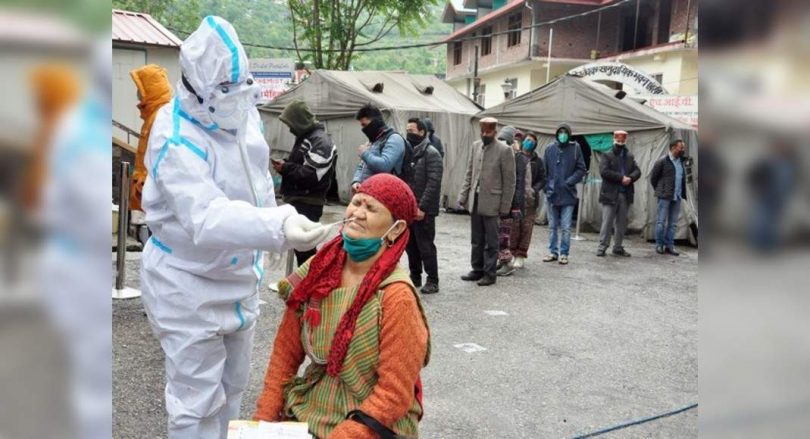 Telangana Records 494 New Covid Cases, 4 Death