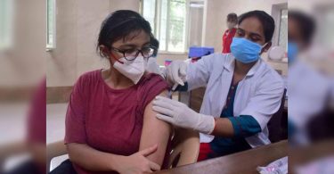 Covid Vaccination at Fast Speed in Prayagraj Pradesh Uttar