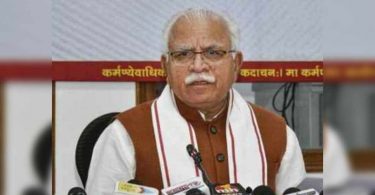 Haryana CM asks people to take green promises