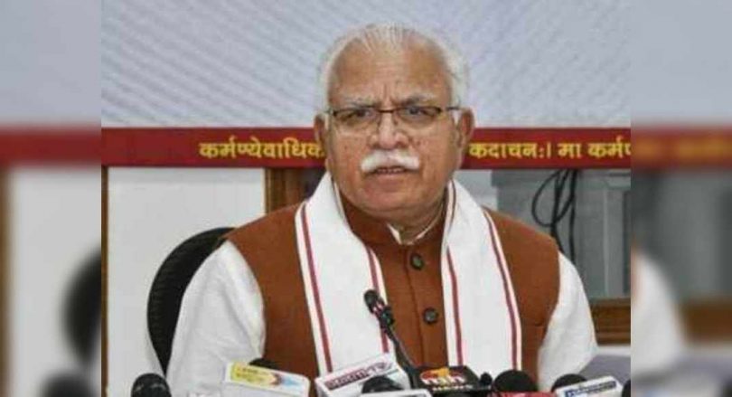Haryana CM asks people to take green promises