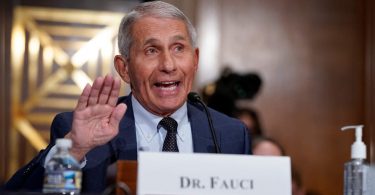 Fauci said we headed to 'wrong direction' in Coronavirus