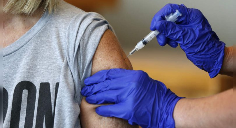 Some Americans tend to need a covid-19 vaccine amplifier: Fauci