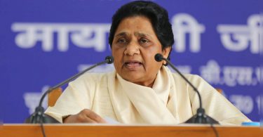 BJP Silence on Maya's Brahmin Curract A Official Poll?