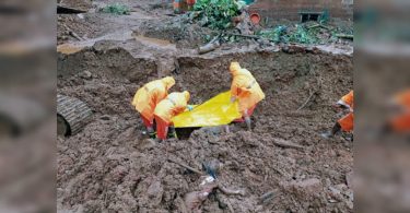 The death toll in landslides and floods rose to 149 in Maharashtra