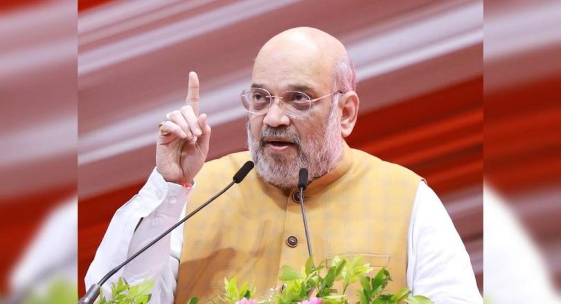 PM Modi removed 'irritant', ushered in development at NE: Amit Shah