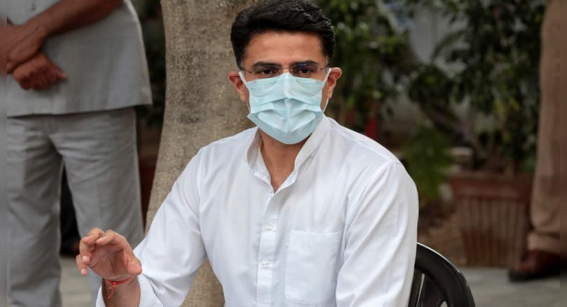 Congress alone can be politically challenging BJP, providing an alternative to people: pilots