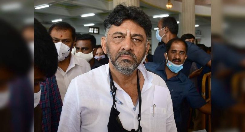 'Let's go to do a poll, let the people decide,' Shivakumar challenges BJP Govt in Karnataka