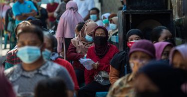 Virus-wracked Indonesia to loosen Covid-19 Curbs