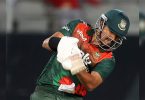 3 T20i: Bangladesh beat Zimbabwe with five Wickets to take a draw