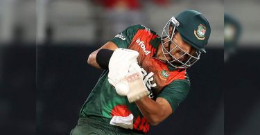 3 T20i: Bangladesh beat Zimbabwe with five Wickets to take a draw