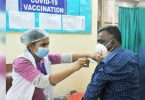 More than 10,000 covid vaccines are given in Delhi