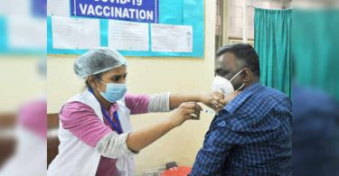 More than 10,000 covid vaccines are given in Delhi